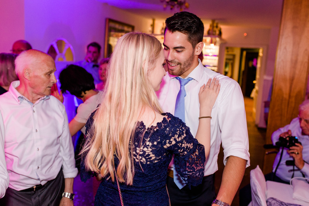Hochzeitsfotograf Kirche Rockenhof Volksdorf und Hotel Kastanie Duvenstedt